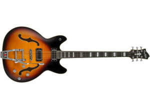 Hagstrom Tremar Viking Deluxe Baritone
