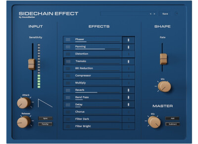 SoundBetter Sidechain Effect