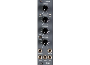Grp Synthesizer ADSR
