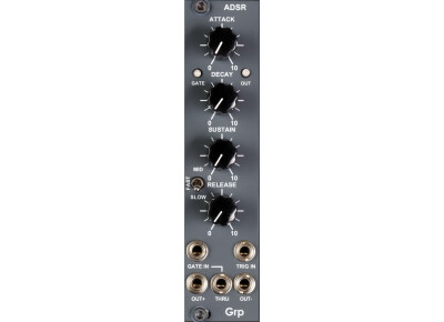 Grp Synthesizer ADSR
