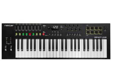 Nektar Impact LX49 mk3