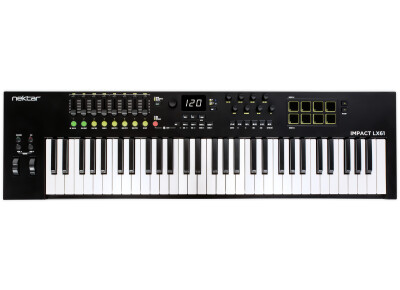 Nektar Impact LX61 mk3