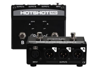 Radial Engineering HotShot MD