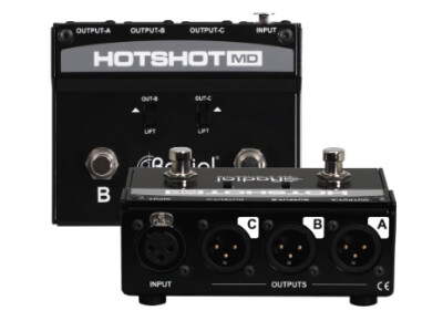 Radial Engineering HotShot MD