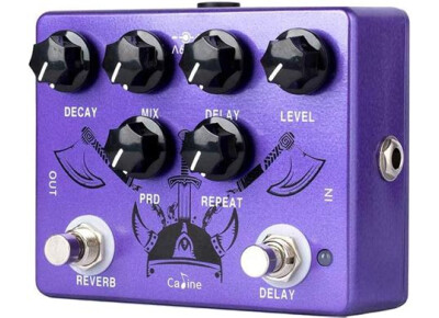 Caline CP-80 Ragnarock