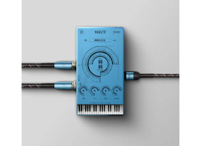 The Crow Hill Company Bridge Guitar