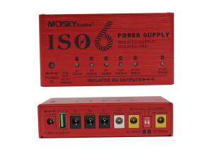 Mosky ISO 6 Power Supply