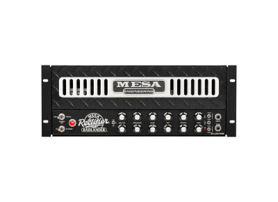 Mesa Boogie Badlander 100 Rackmount Head