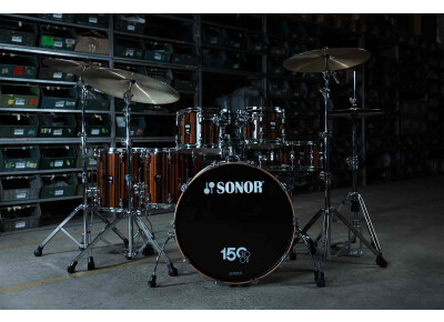 Sonor AQ2 150th Anniversary Shell Set