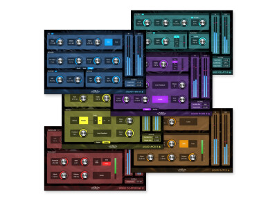 Nomad Factory Liquid Bundle III