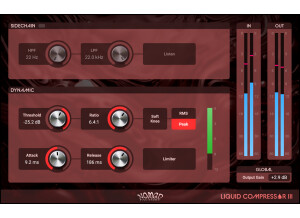 Nomad Factory Liquid Compressor III