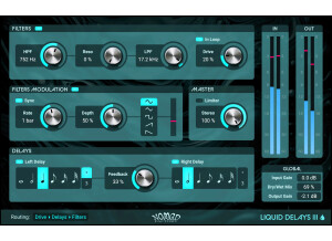 Nomad Factory Liquid Delays III