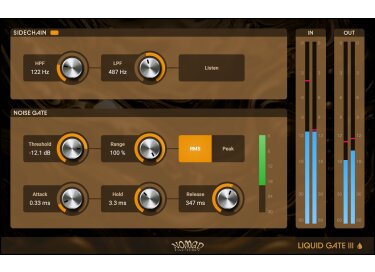 Nomad Factory Liquid Gate III