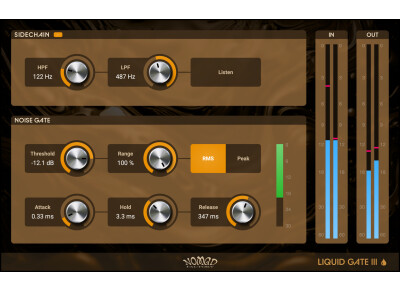 Nomad Factory Liquid Gate III