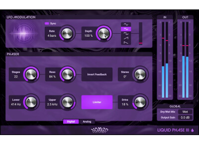 Nomad Factory Liquid Phase III