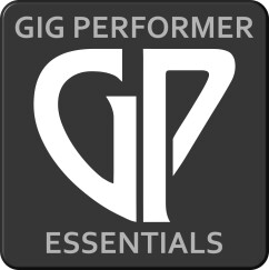 Une édition Essentials de Gig Performer est désormais proposée