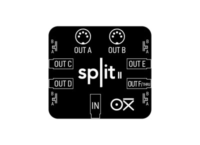 Oxi Instruments Split 2