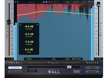 Boz Digital Labs The Wall 2