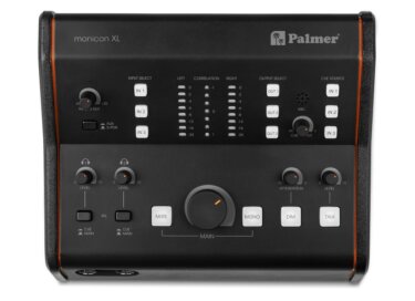 Palmer Monicon XL G2