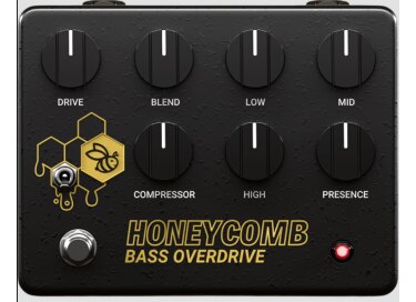 Canvas Audio Honeycomb Bass OD