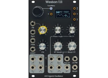 Weston Precision Audio HV1 Hybrid Oscillator