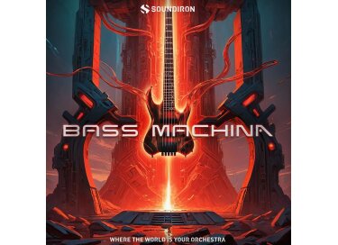 Soundiron Bass Machina