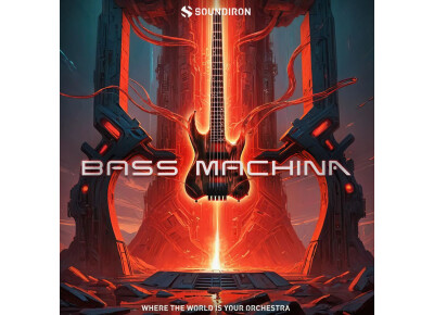 Soundiron Bass Machina