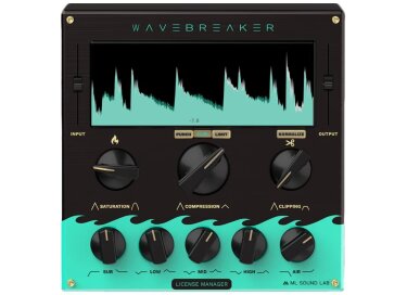 ML Sound Lab Wavebreaker