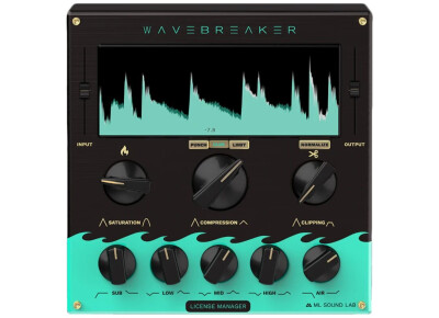 ML Sound Lab Wavebreaker