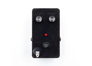 Jam Pedals Black Fuzz Phrase LTD