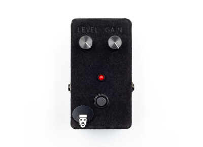 Jam Pedals Black Fuzz Phrase LTD