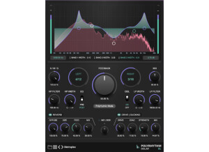 2B Played Music PolyRhythm Delay XL