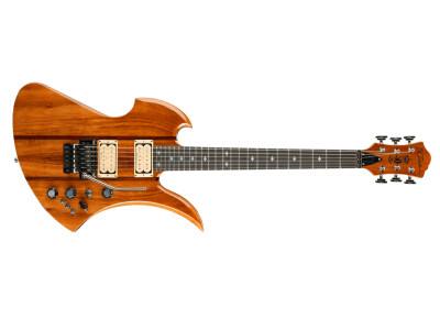 B.C. Rich Mockingbird Legacy Koa ST