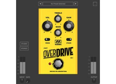 VZtec Overdrive