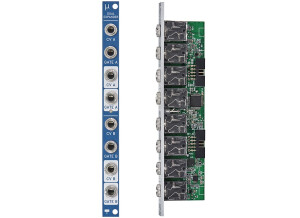 Tubbutec Dual expander