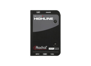 Radial Engineering Highline