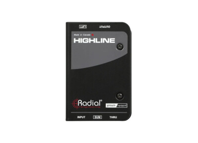 Radial Engineering Highline