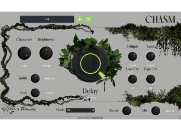 DirektDSP Chasm