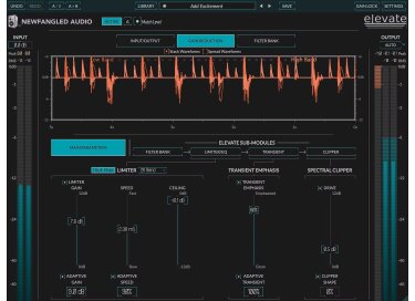 Newfangled Audio Elevate