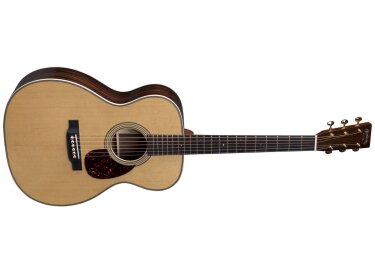 Martin & Co OM-28E Modern Deluxe