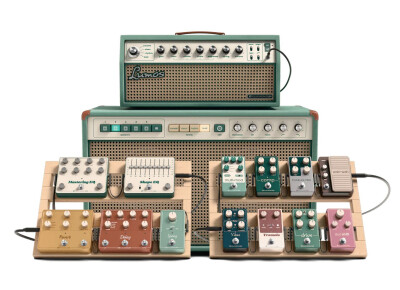 PolyChrome DSP Lumos