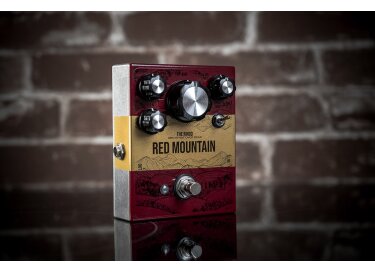 Fantome Fx The Red Mountain