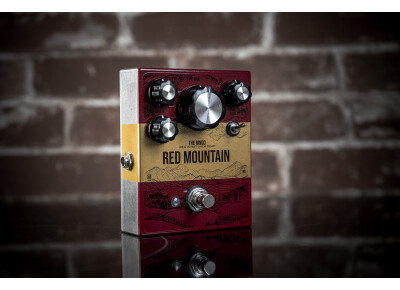 Fantome Fx The Red Mountain