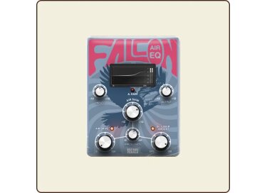 Safari Audio Falcon Air Eq