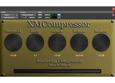 Xilentch XMCompressor