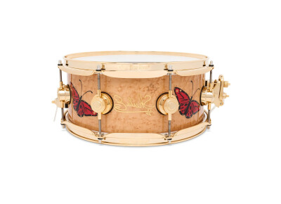 DW Drums Sheila E. ICON Snare Drum