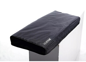 Custom Covers Ltd. Housse rembourrée personnalisée pour ROLAND RS-09 synthé vintage