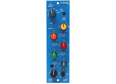 Maag Audio EQ4 500 (2025)