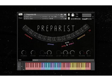 Pssst! Instruments Preparist