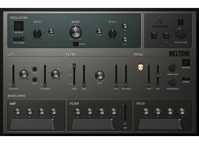 quietformat Meltone